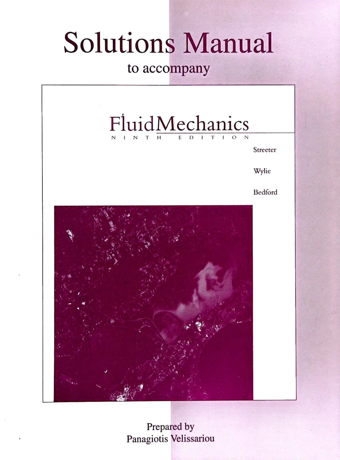 غلاف كتاب Fluid Mechanics