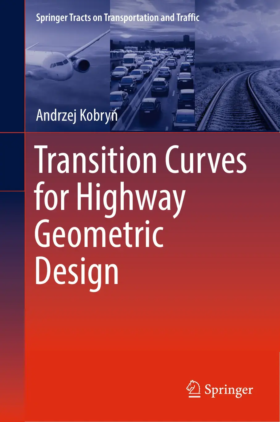 غلاف كتاب Transition Curves for Highway Geometric Design