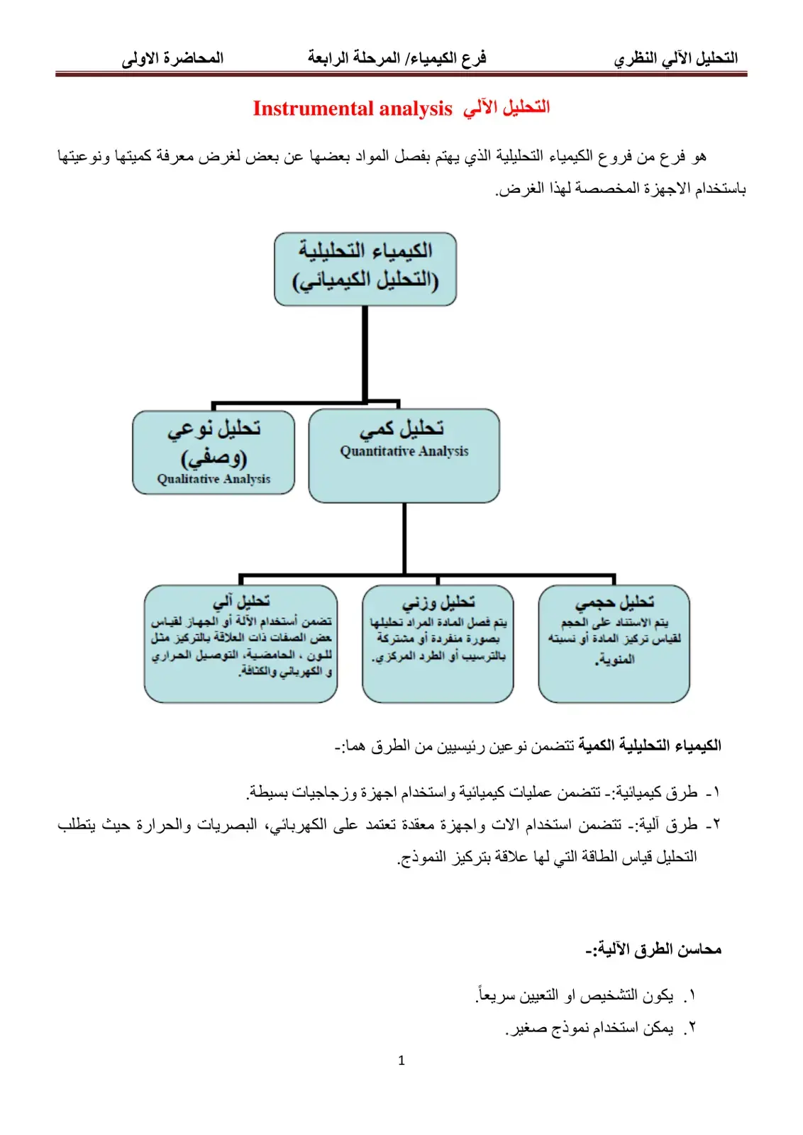 غلاف كتاب التحليل الآلي النظري