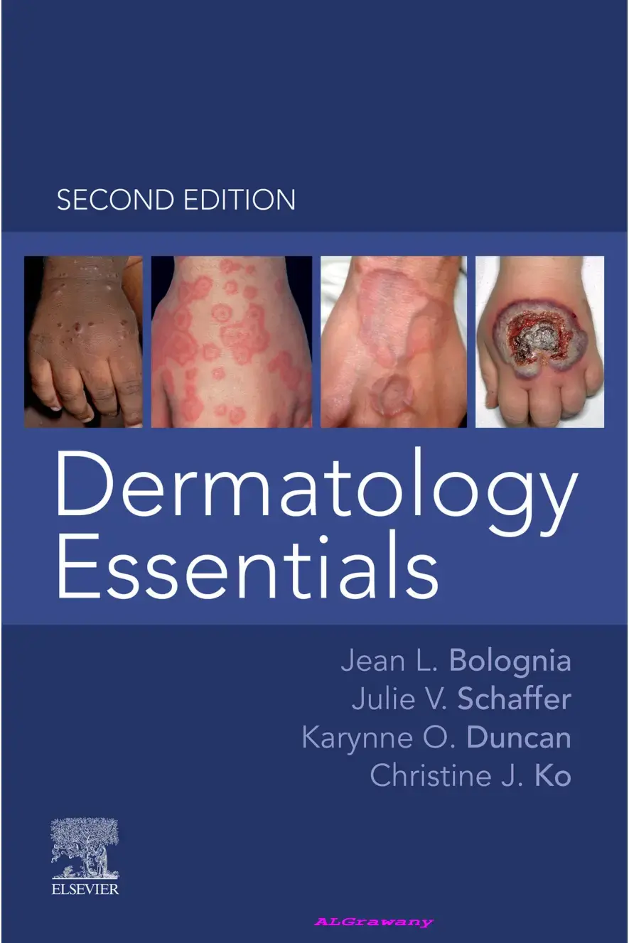 غلاف كتاب Dermatology Essentials, Second Edition