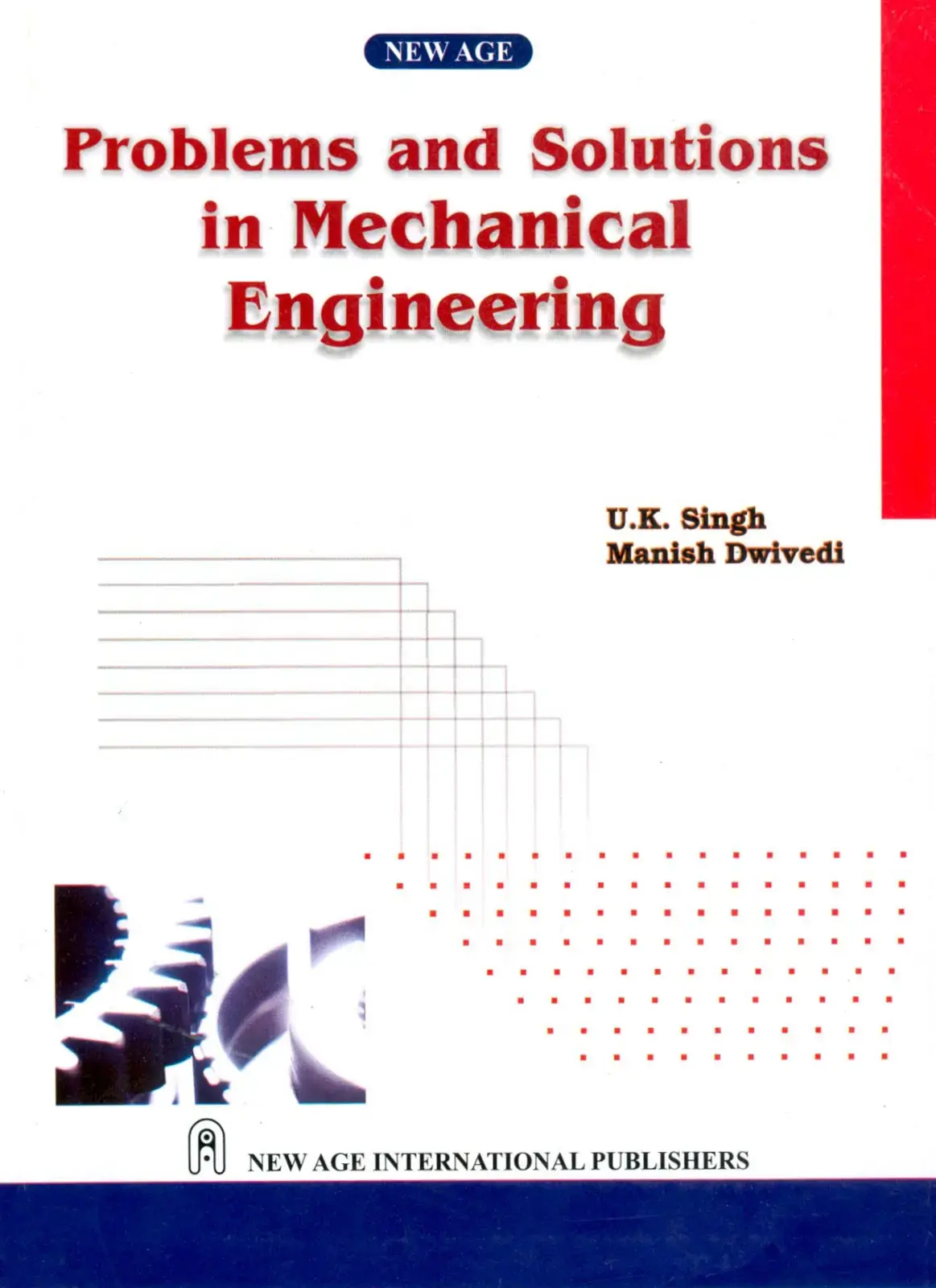 غلاف كتاب Problems and Solutions in Mechanical Engineering