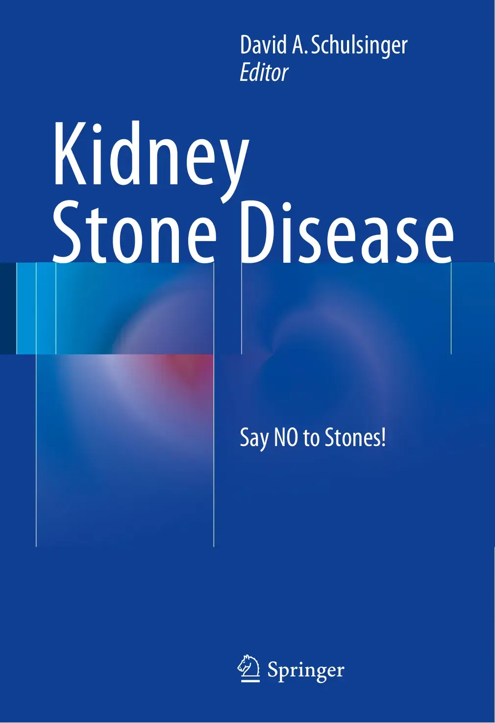 غلاف كتاب Kidney Stone Disease