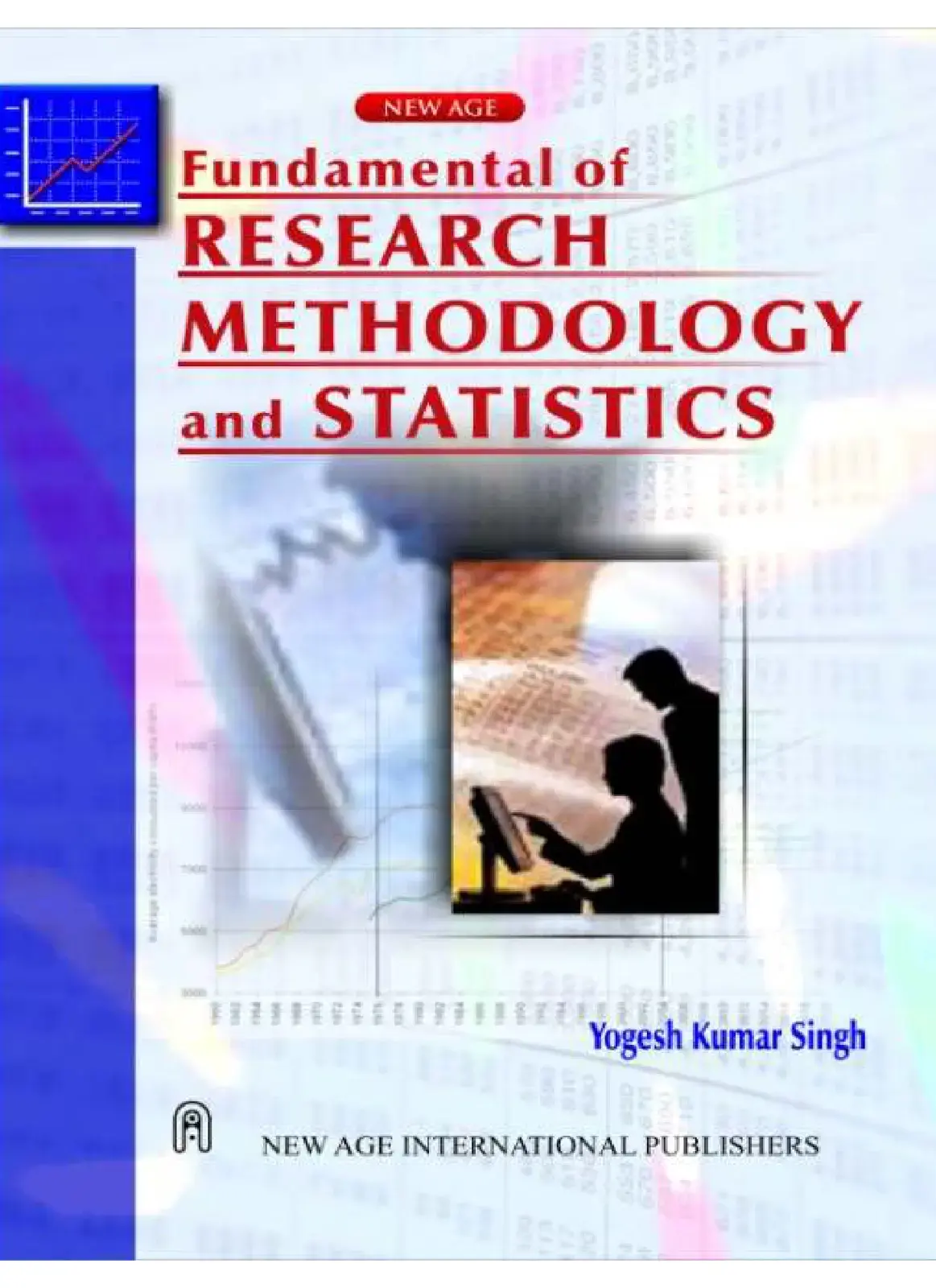 غلاف كتاب Fundamental of RESEARCH METHODOLOGY and STATISTICS