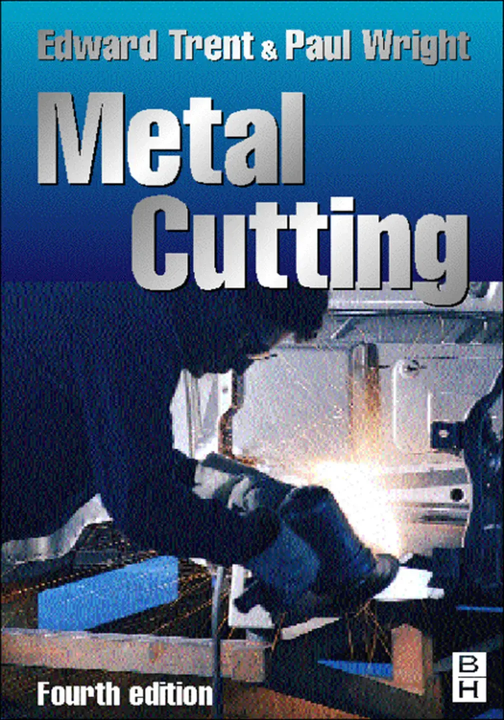 غلاف كتاب Metal Cutting