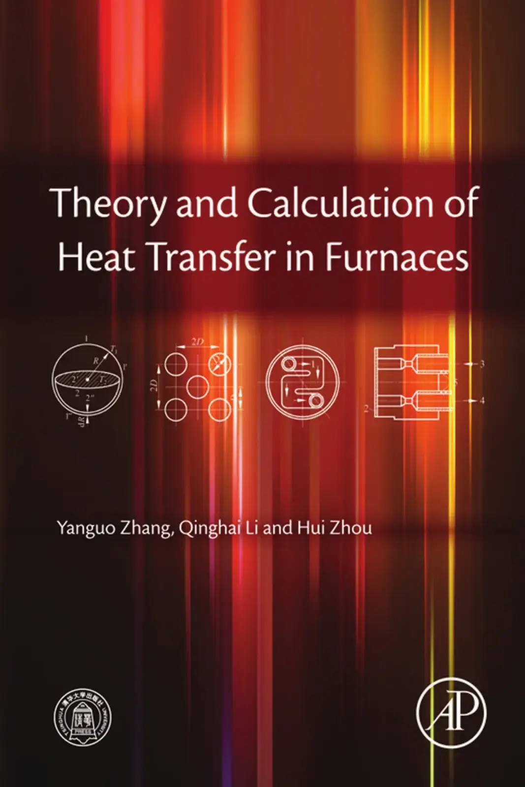 غلاف كتاب Theory and Calculation of Heat Transfer in Furnaces