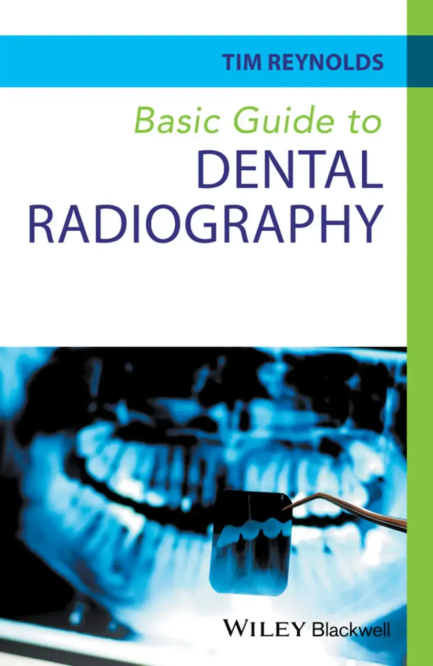 غلاف كتاب Basic Guide to DENTAL RADIOGRAPHY