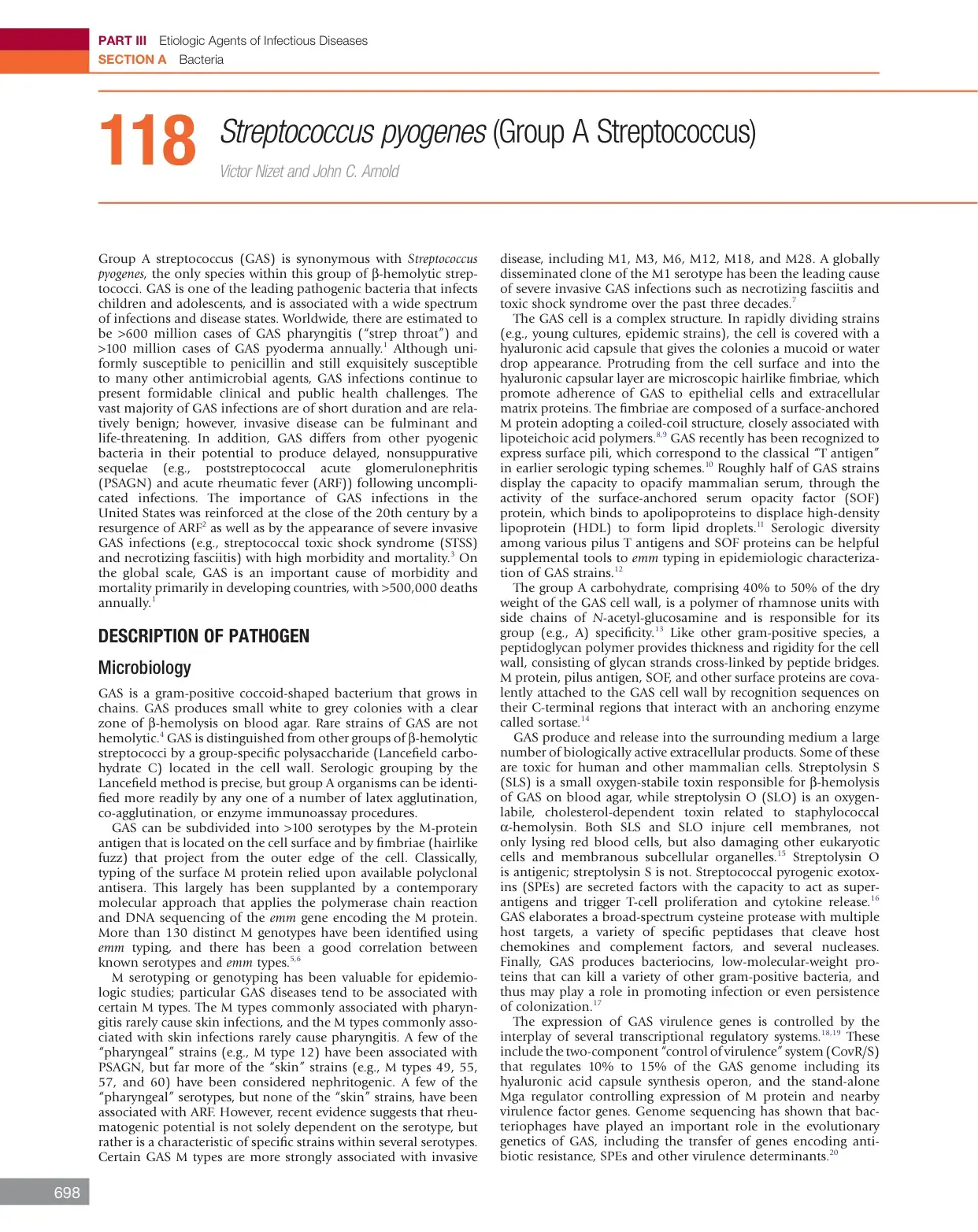 غلاف كتاب Etiologic Agents of Infectious Diseases