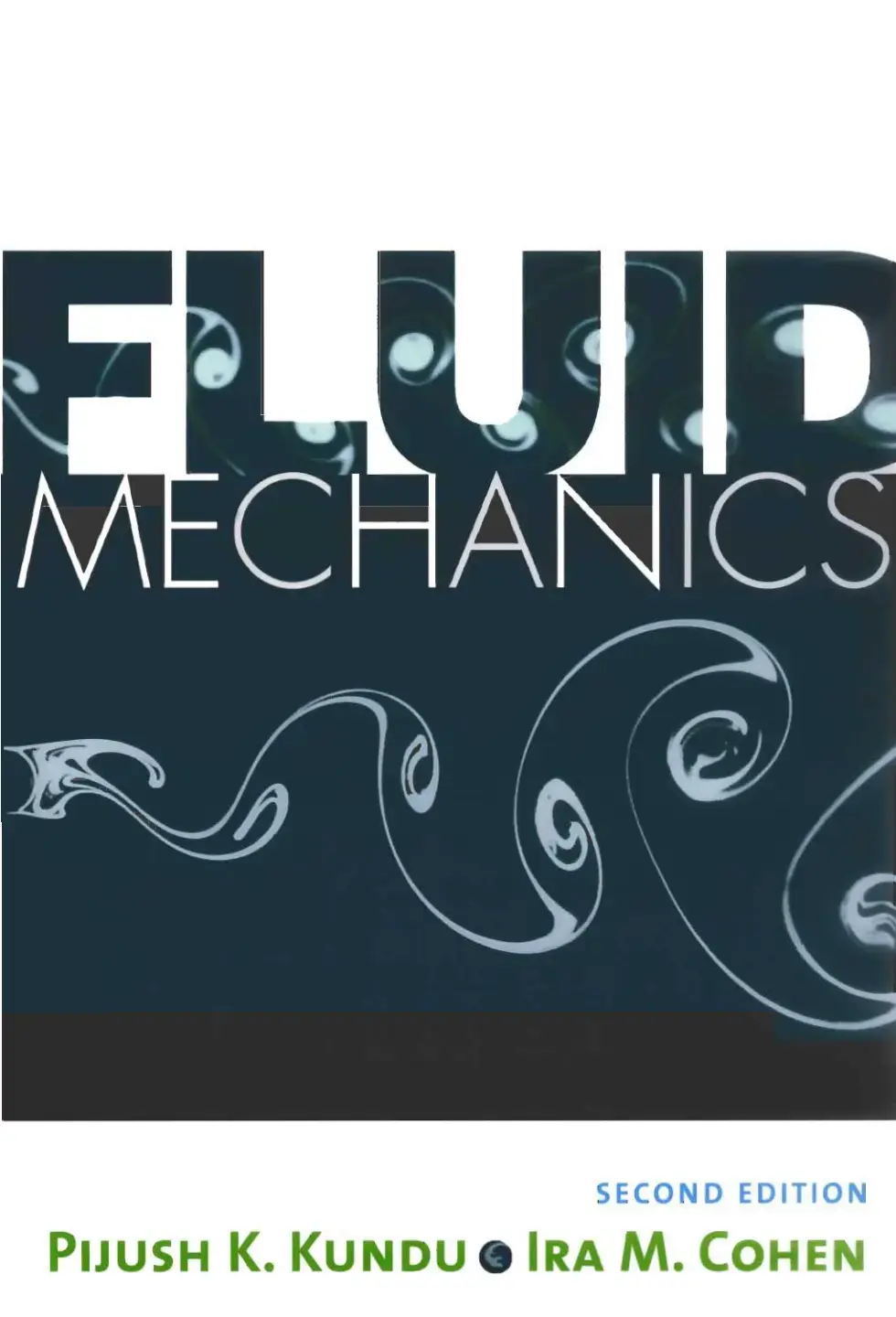 غلاف كتاب FLUID MECHANICS