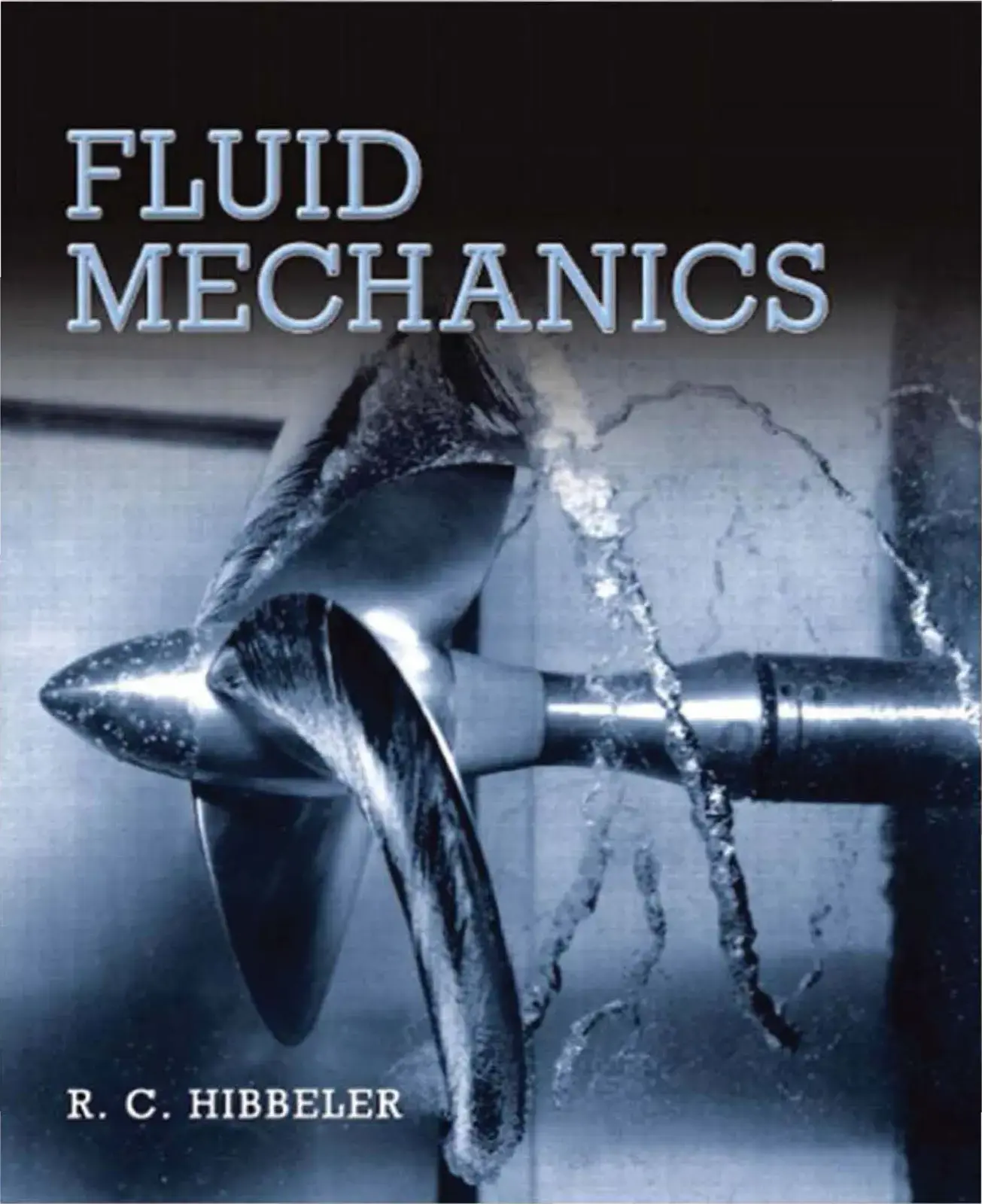 غلاف كتاب FLUID MECHANICS