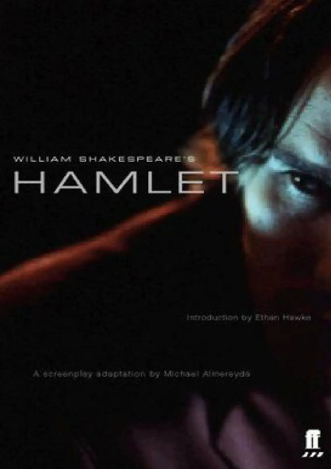 غلاف كتاب William Shakespeare's Hamlet
