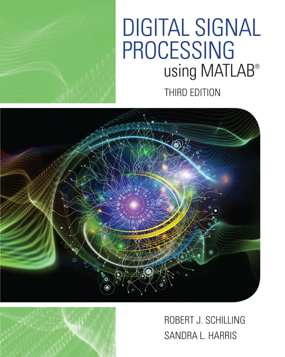 غلاف كتاب DIGITAL SIGNAL PROCESSING using MATLAB