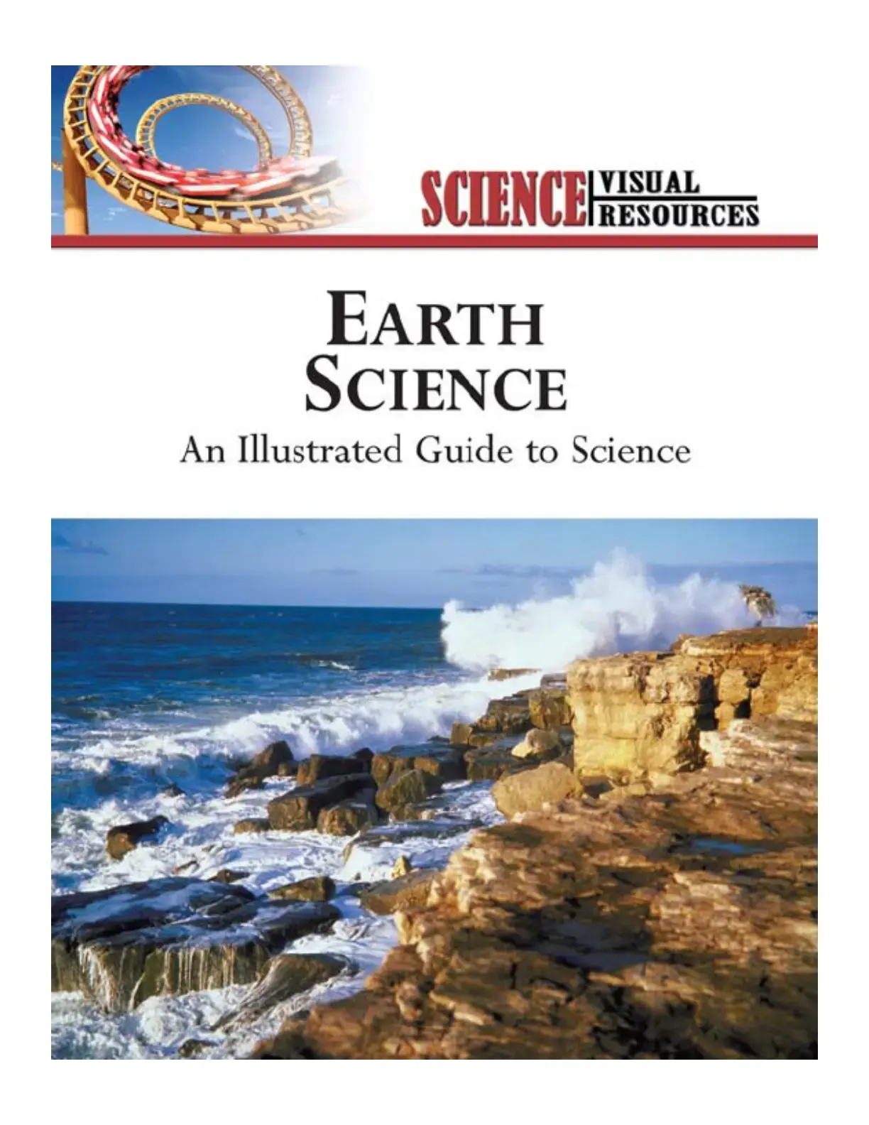غلاف كتاب An Illustrated Guide to Science
