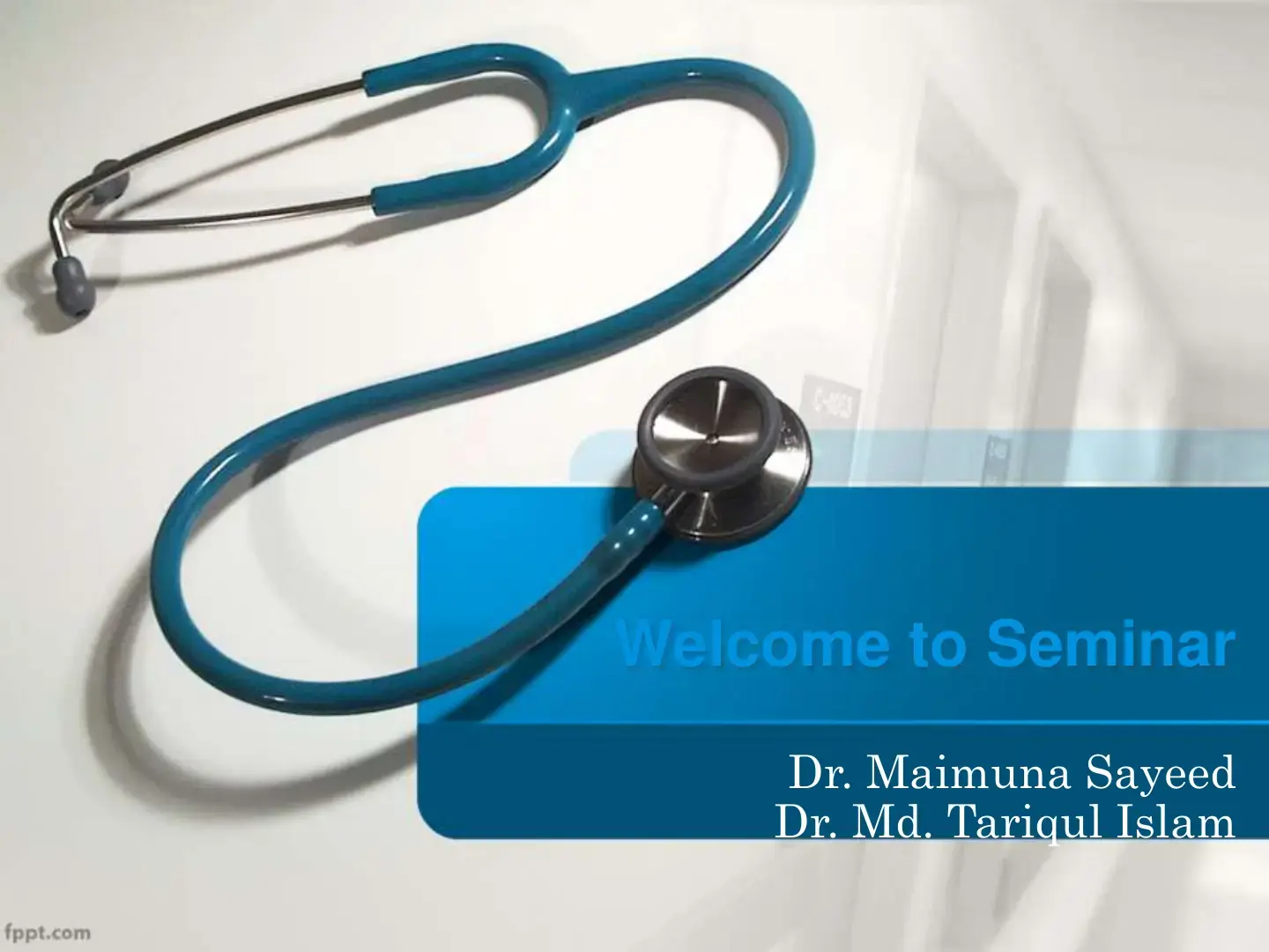 غلاف كتاب Welcome to Seminar