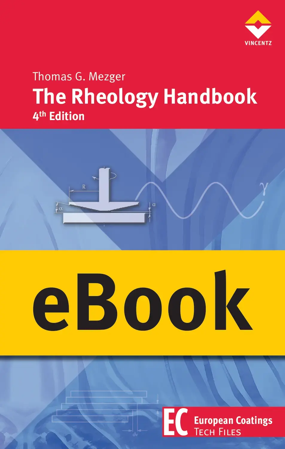 غلاف كتاب The Rheology Handbook