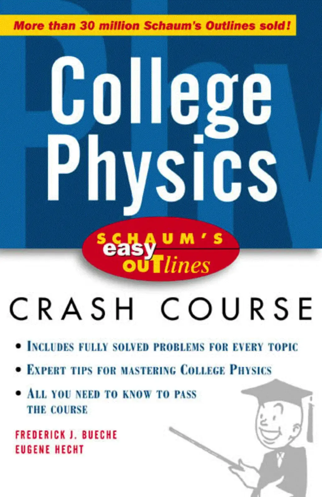 غلاف كتاب College Physics