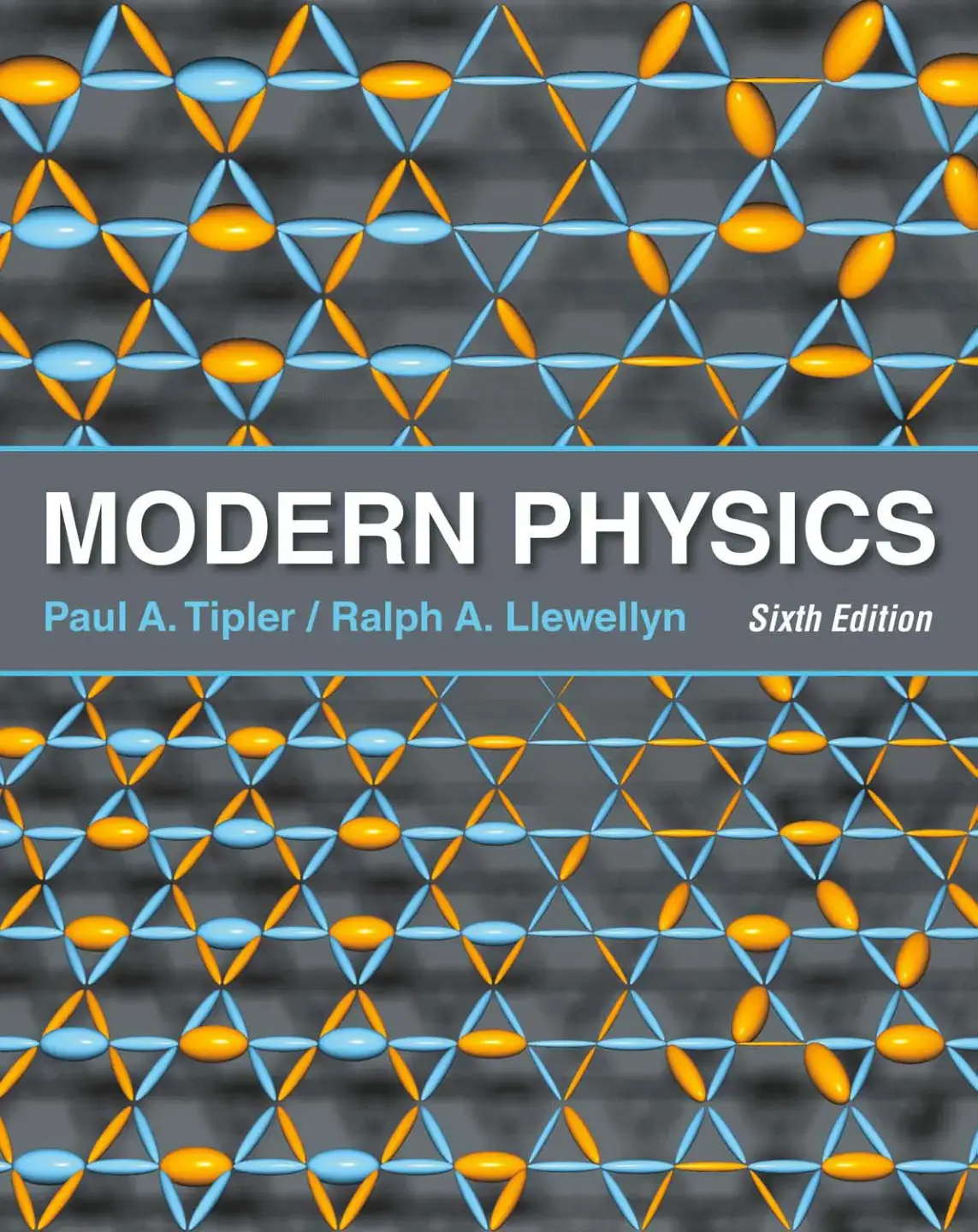 غلاف كتاب MODERN PHYSICS