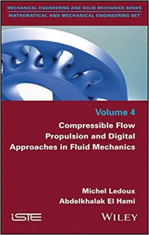 غلاف كتاب Compressible Flow Propulsion and Digital Approaches in Fluid Mechanics