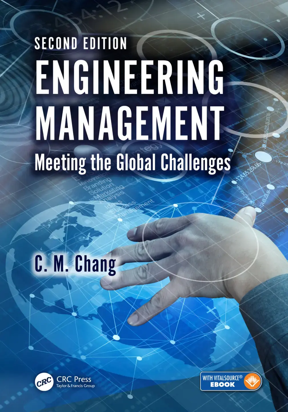 غلاف كتاب ENGINEERING MANAGEMENT Meeting the Global Challenges