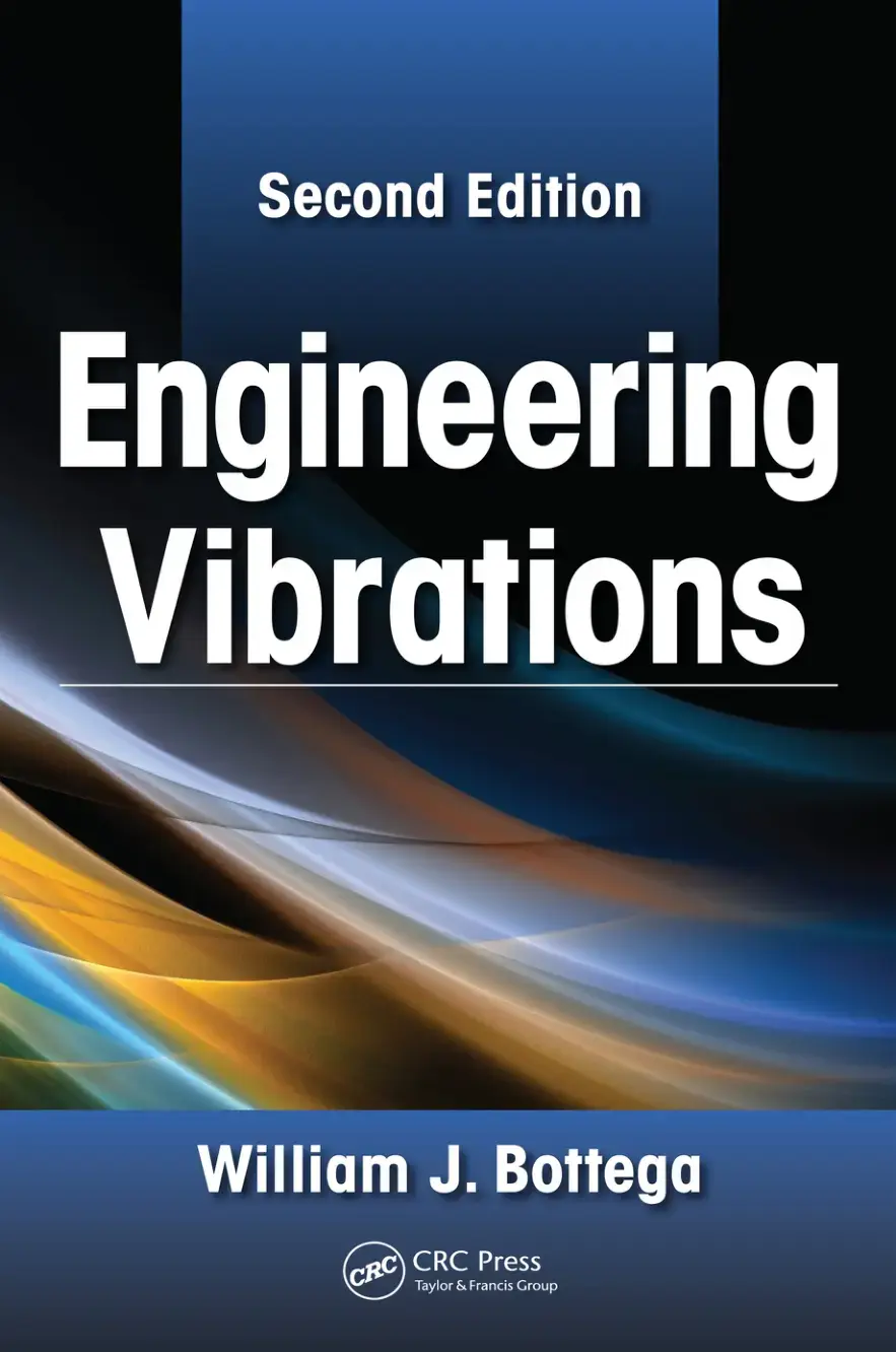 غلاف كتاب Engineering Vibrations