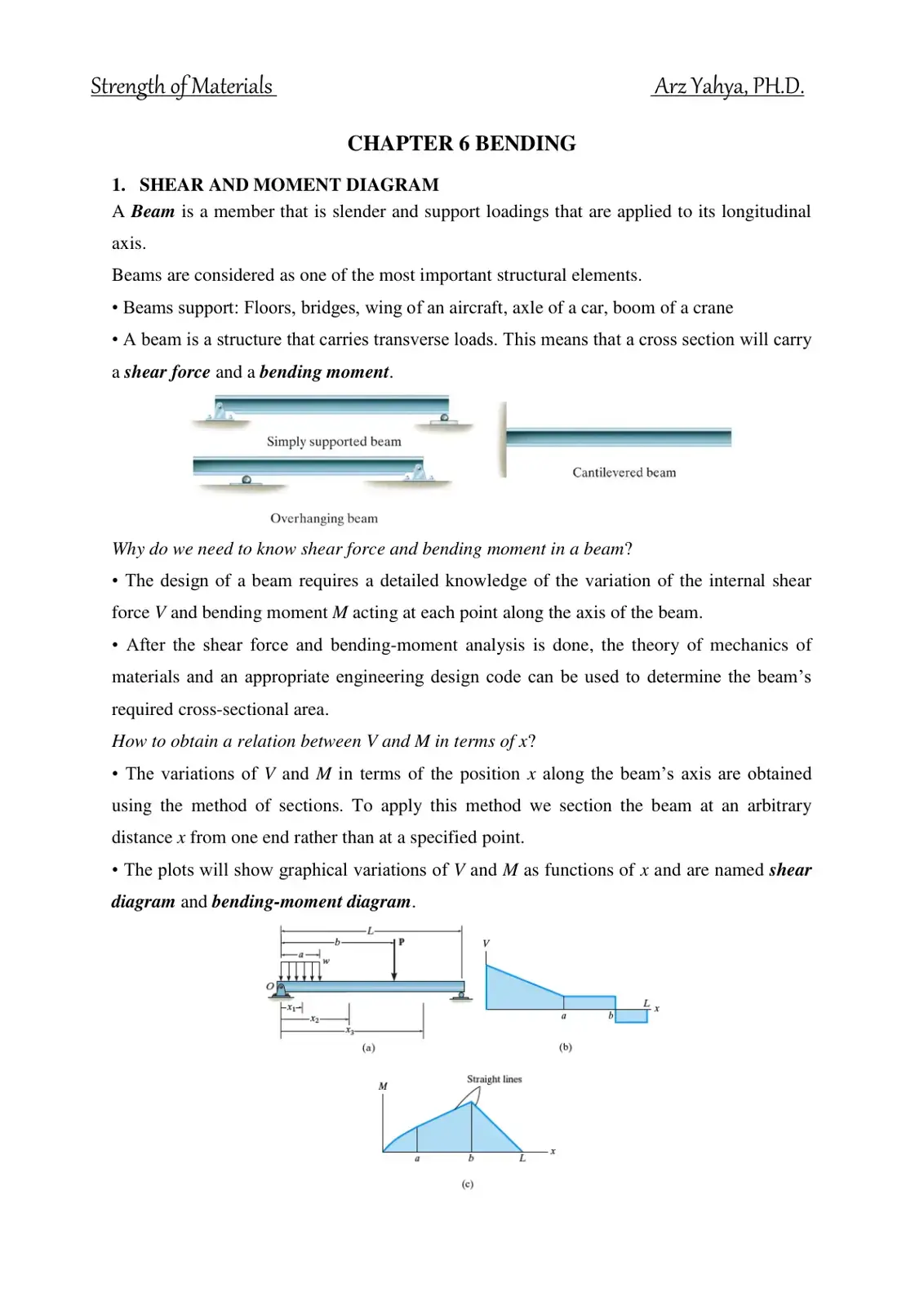 غلاف كتاب Strength of Materials