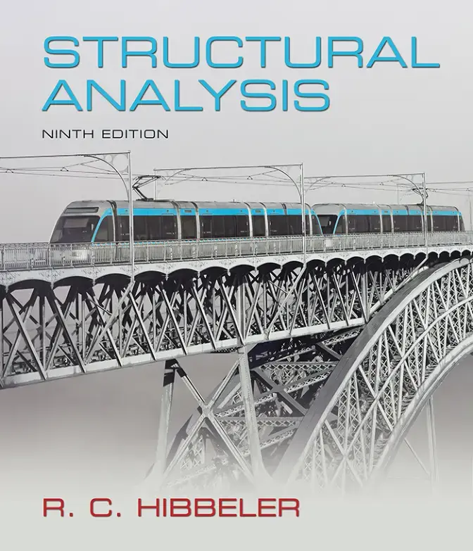 غلاف كتاب STRUCTURAL ANALYSIS