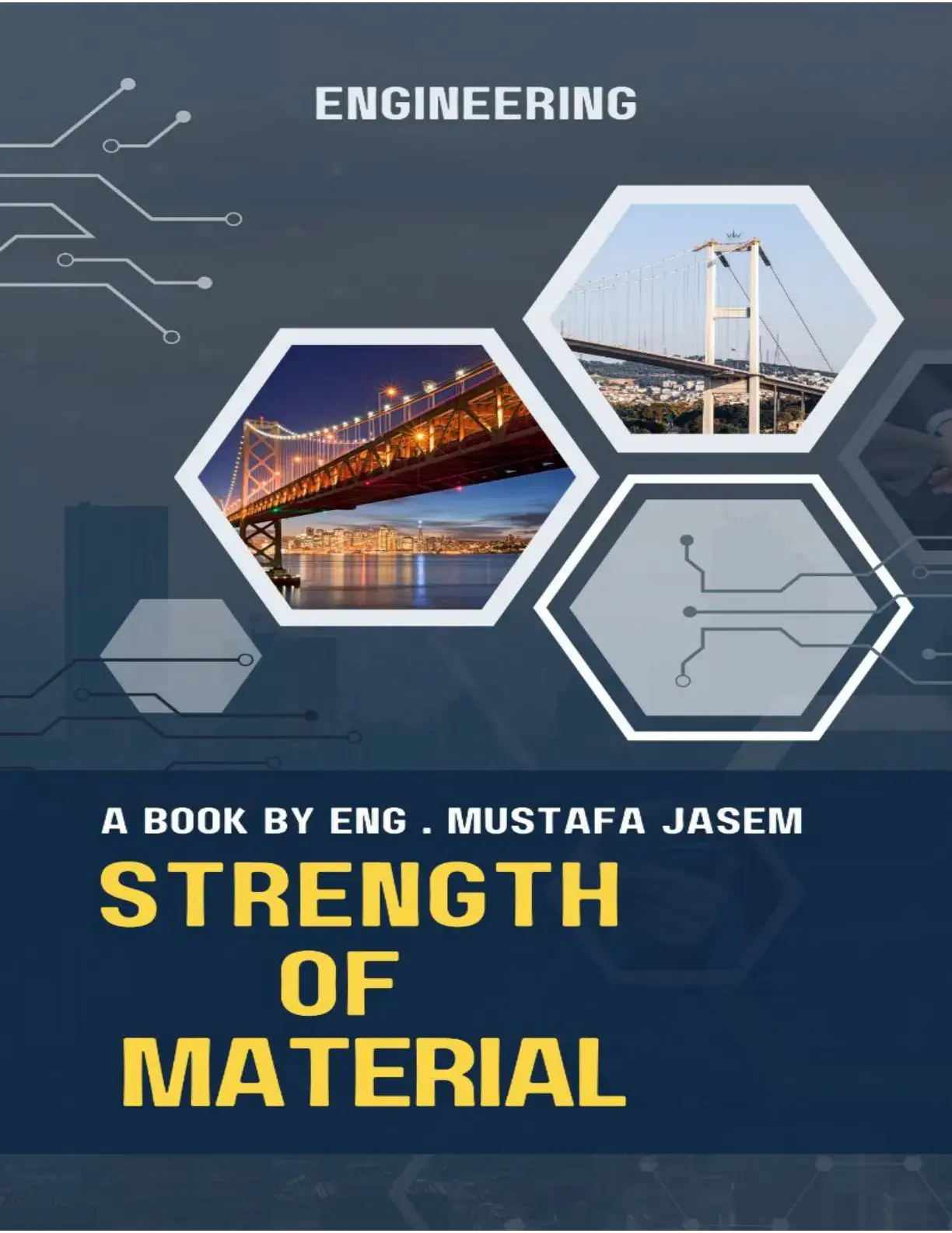 غلاف كتاب STRENGTH OF MATERIAL