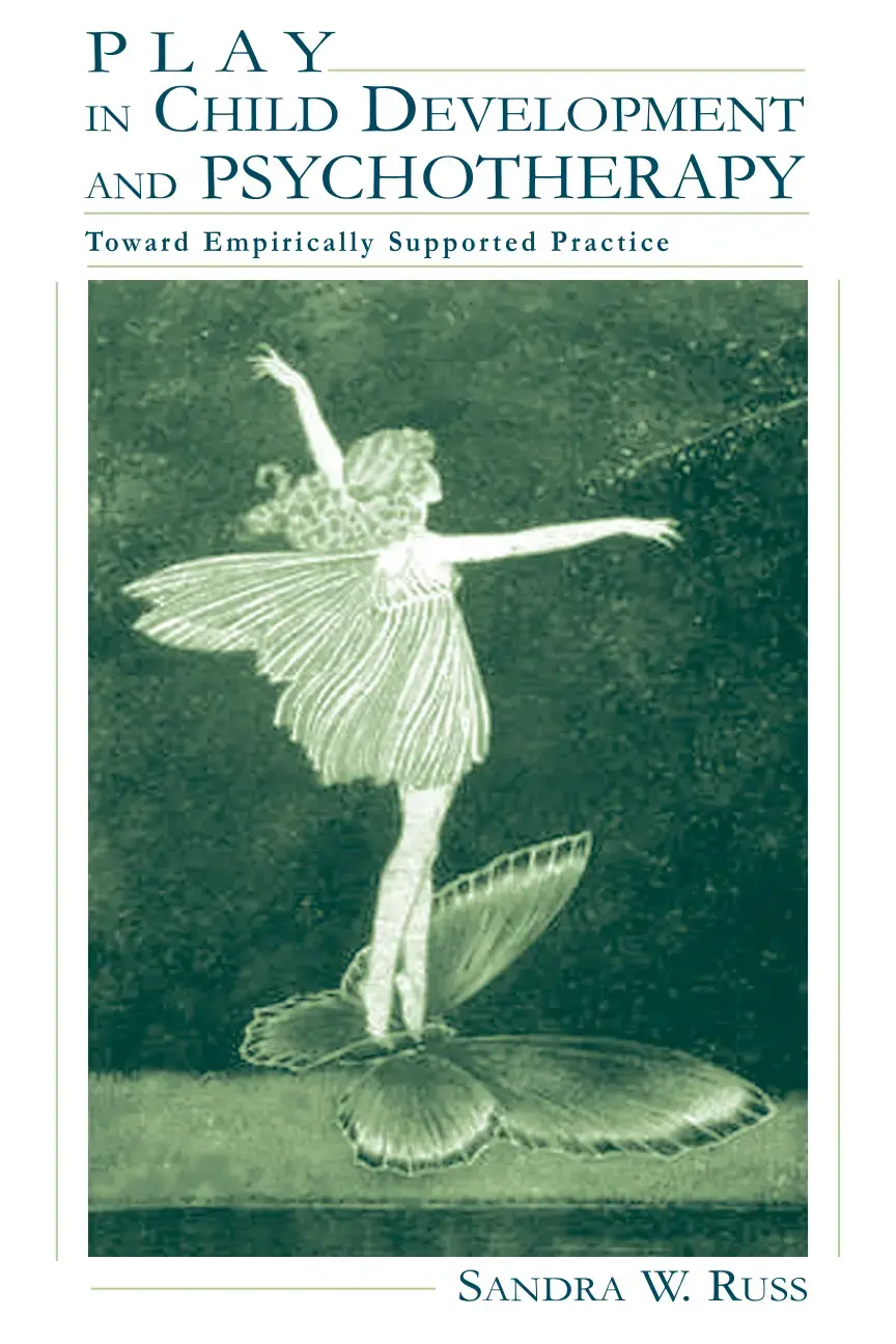 غلاف كتاب Play in Child Development and Psychotherapy