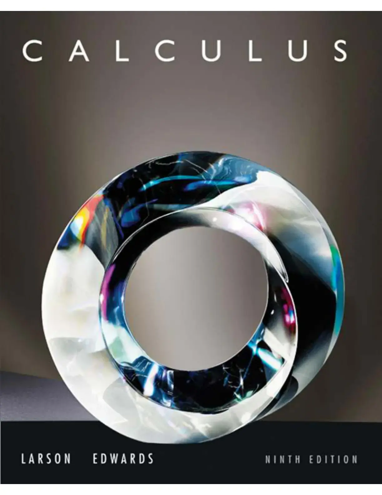 غلاف كتاب CALCULUS