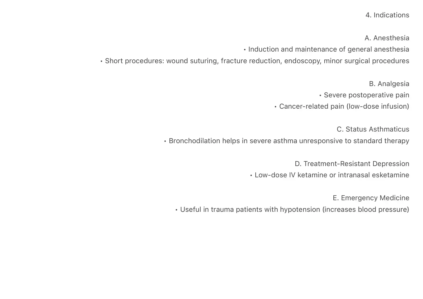 غلاف كتاب Ketamine: Pharmacology and Clinical Applications