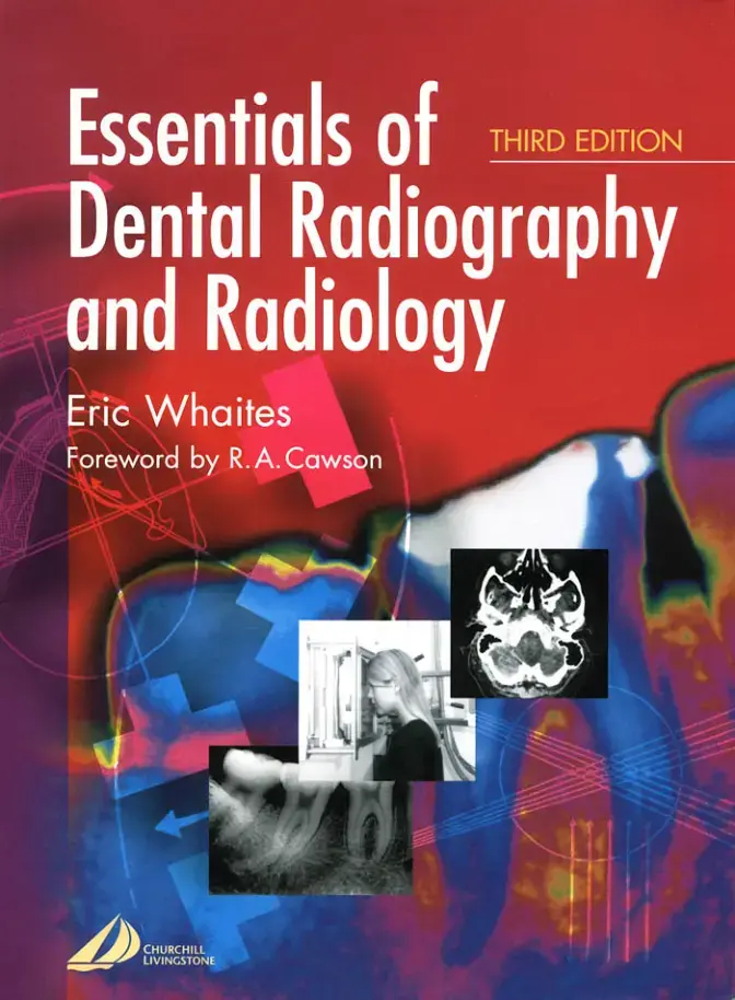 غلاف كتاب Essentials of Dental Radiography and Radiology