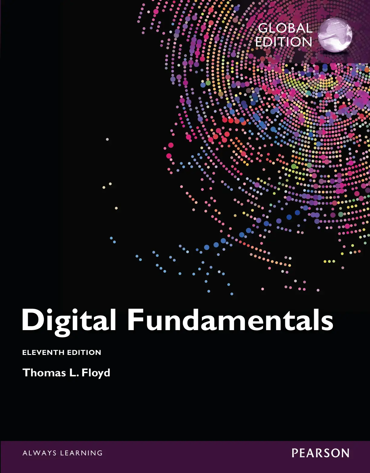 غلاف كتاب Digital Fundamentals