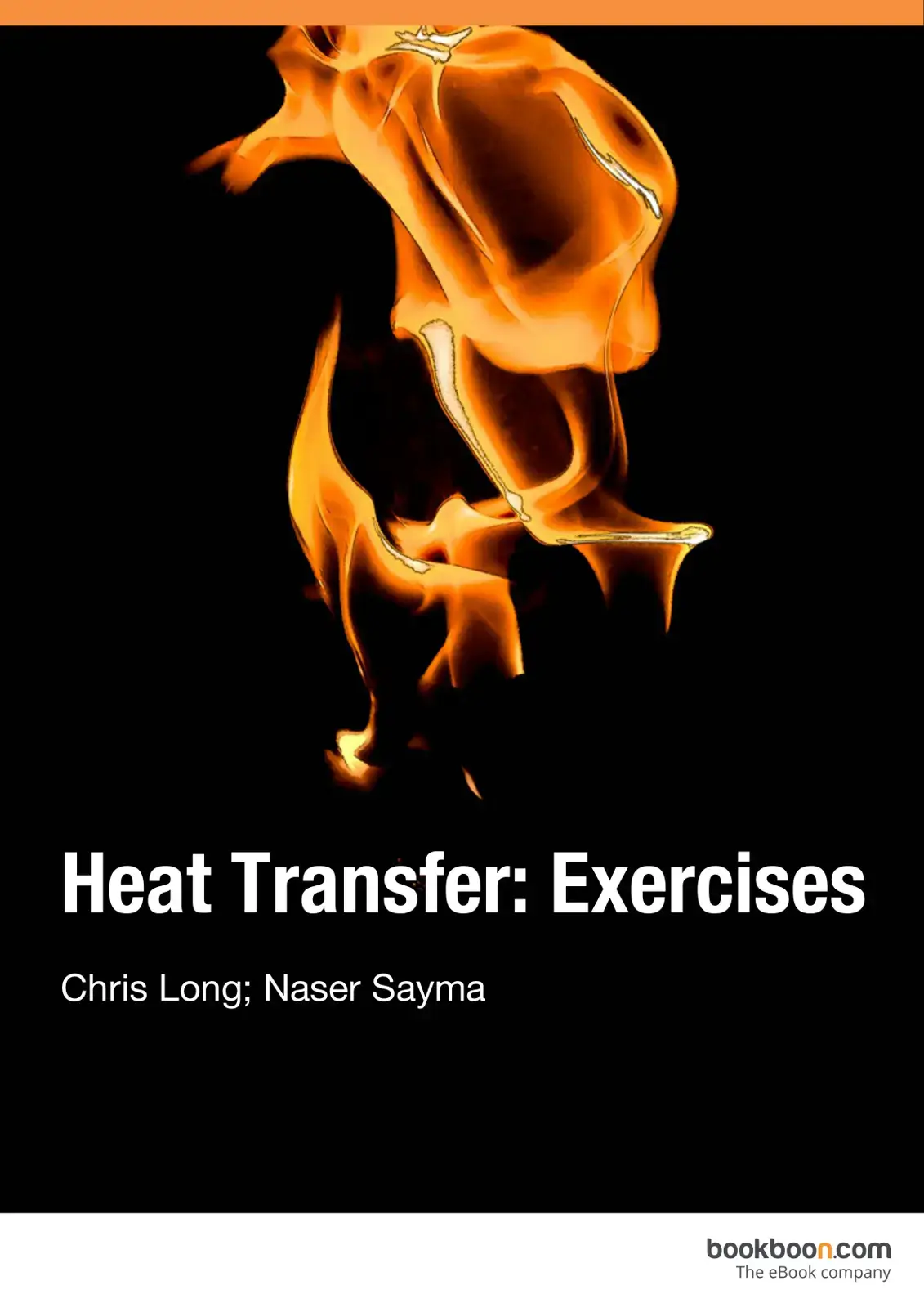 غلاف كتاب Heat Transfer: Exercises