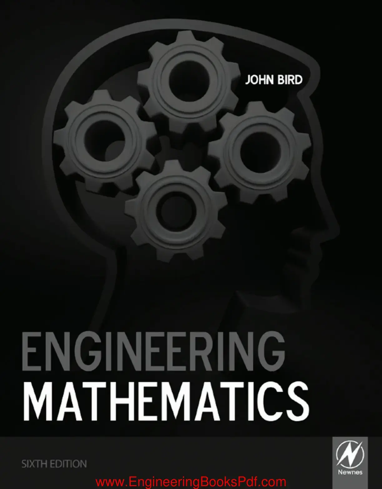 غلاف كتاب ENGINEERING MATHEMATICS