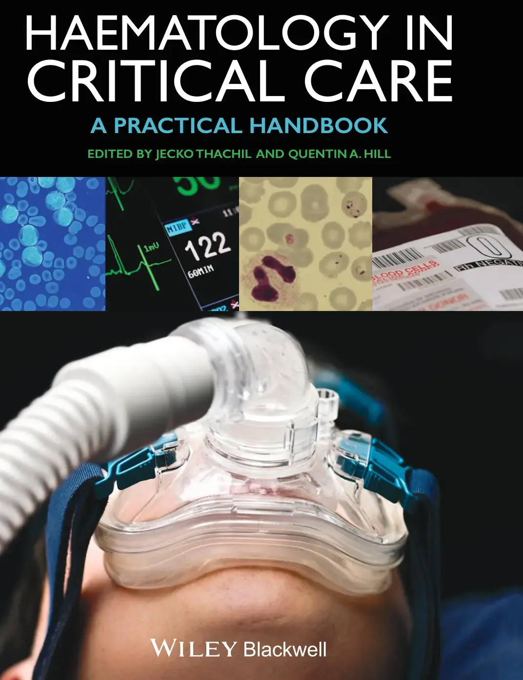 غلاف كتاب HAEMATOLOGY IN CRITICAL CARE A PRACTICAL HANDBOOK