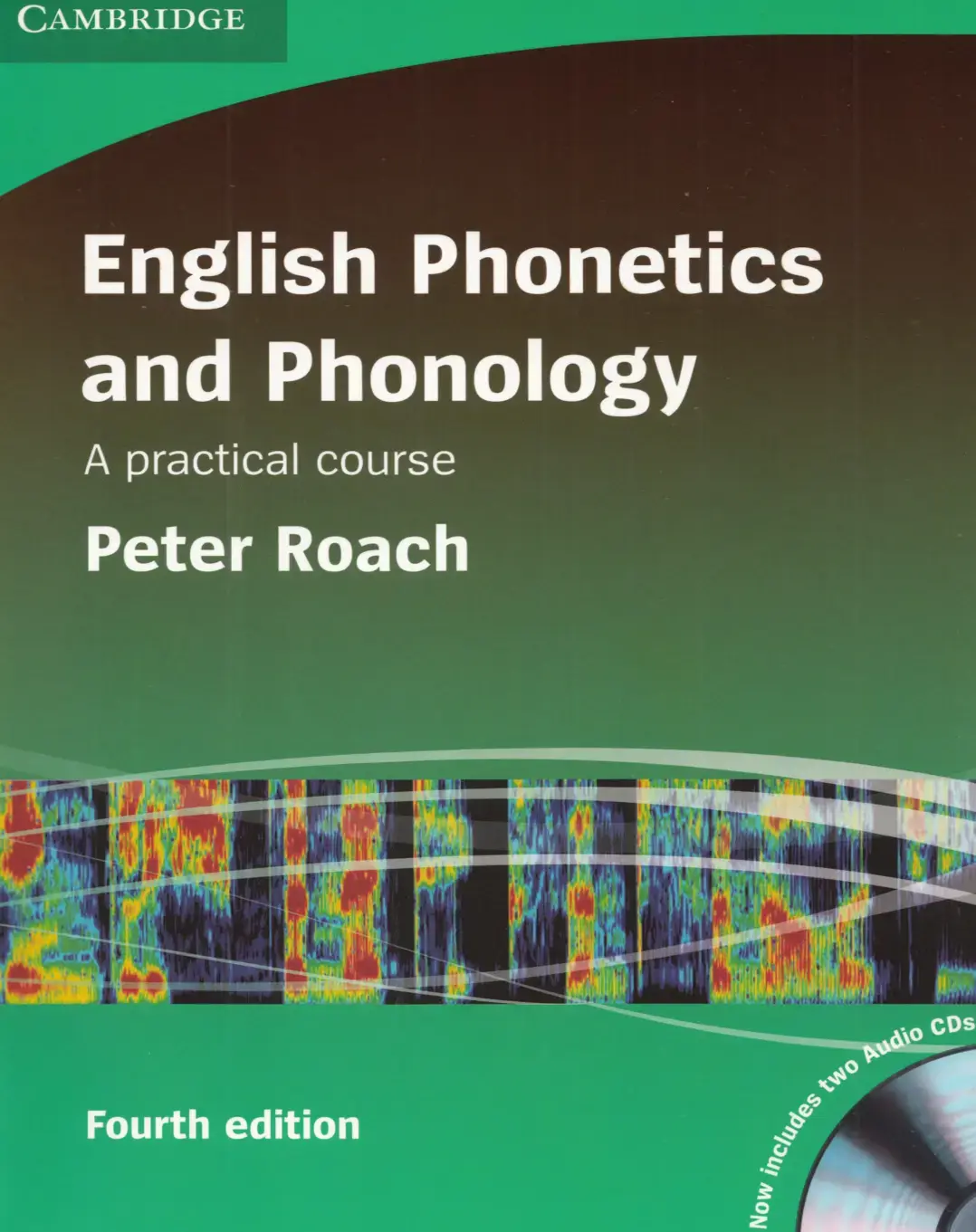 غلاف كتاب English Phonetics and Phonology: A Practical Course