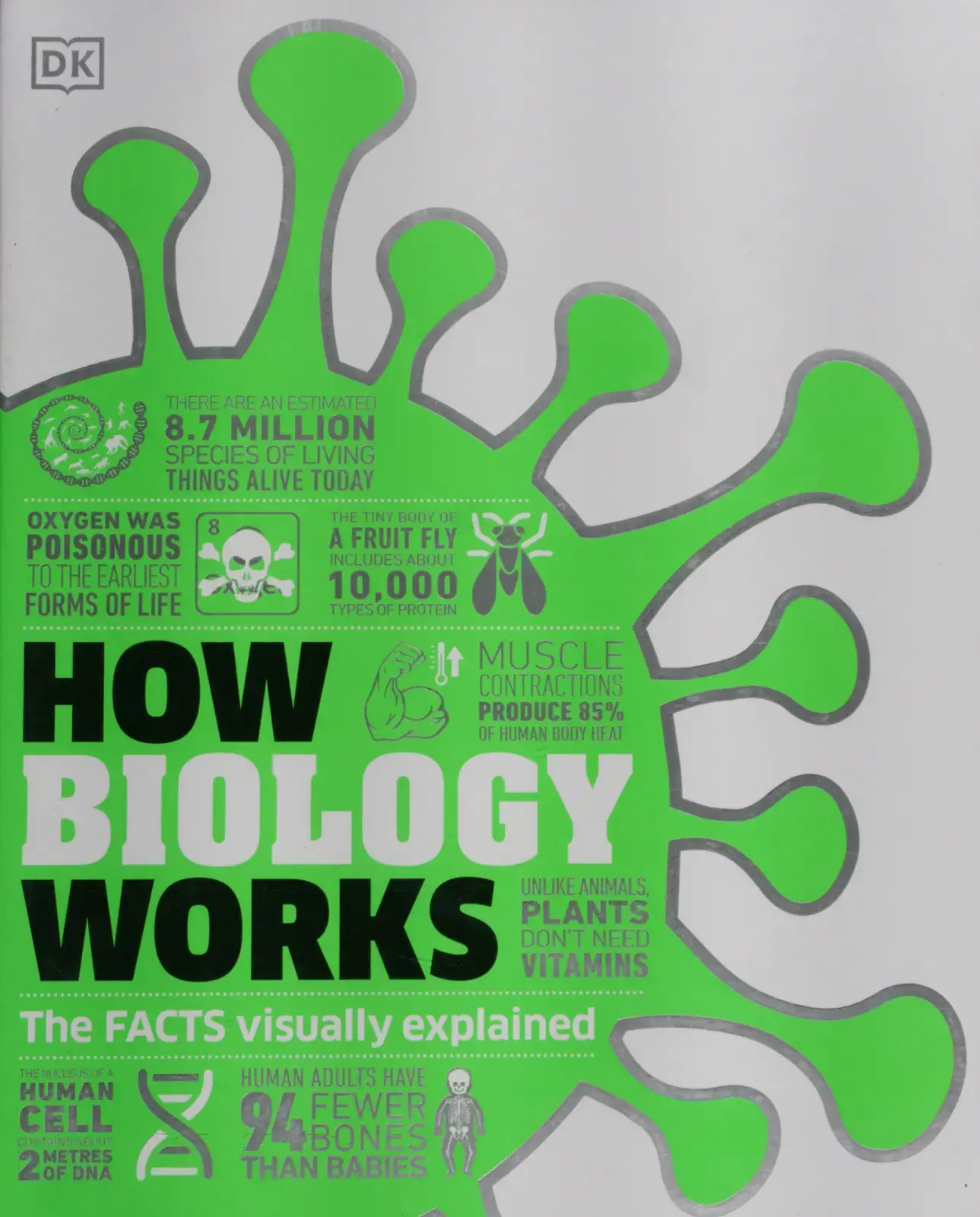 غلاف كتاب Biology