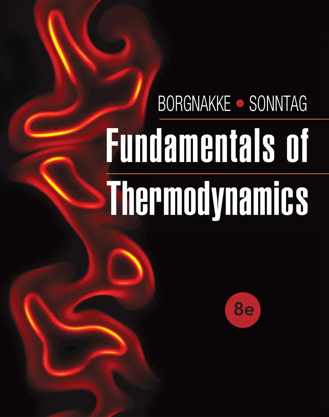 غلاف كتاب Fundamentals of Thermodynamics