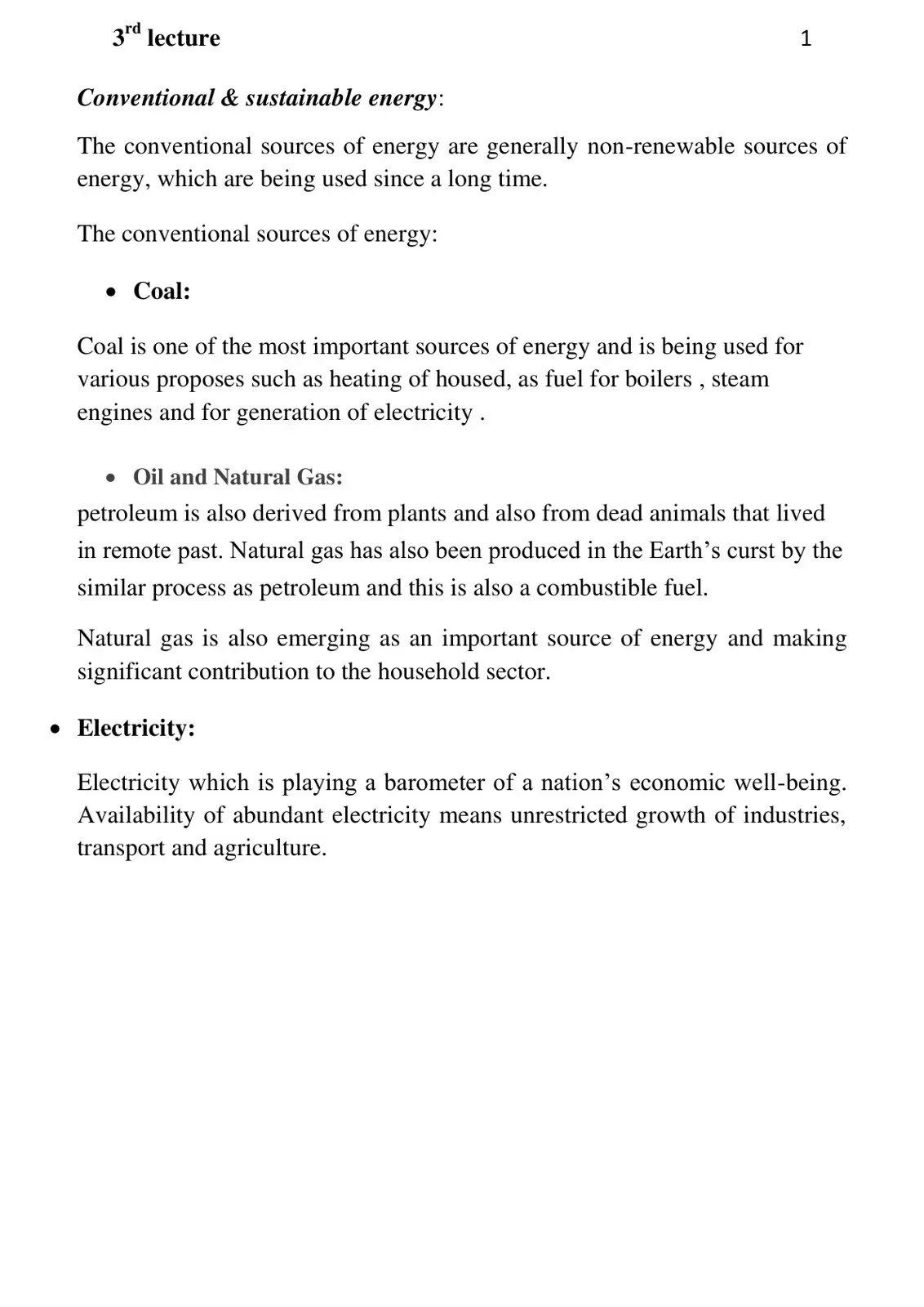 غلاف كتاب Conventional & sustainable energy