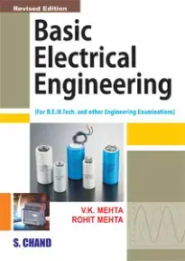 غلاف كتاب Basic Electrical Engineering