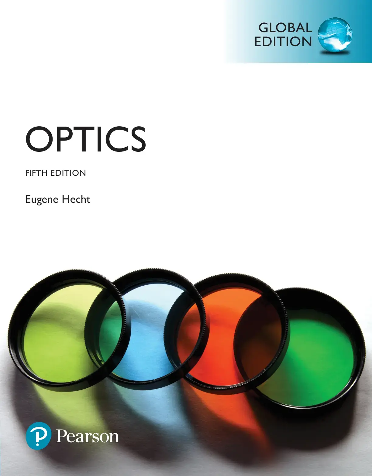 غلاف كتاب OPTICS