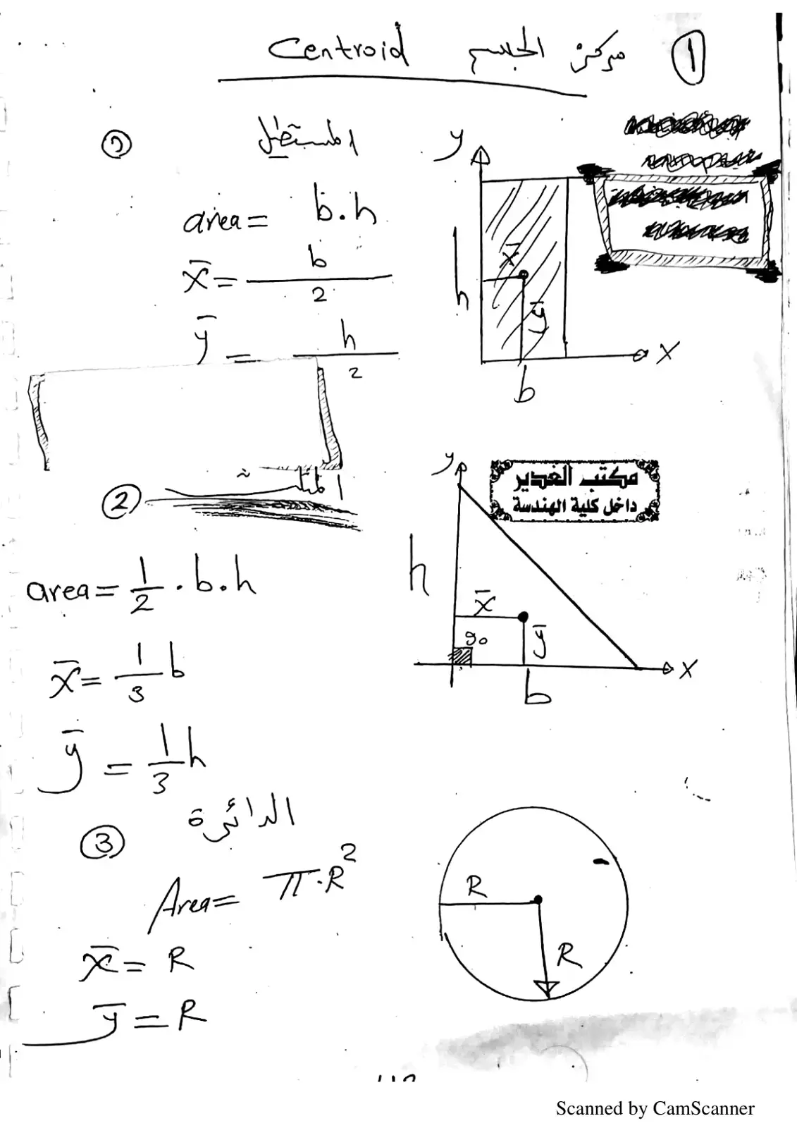 غلاف كتاب مركز الجسم Centroid