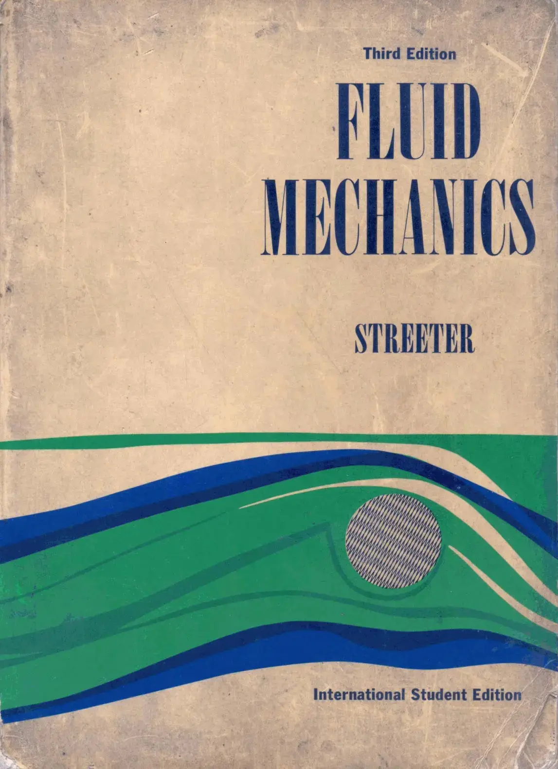 غلاف كتاب FLUID MECHANICS