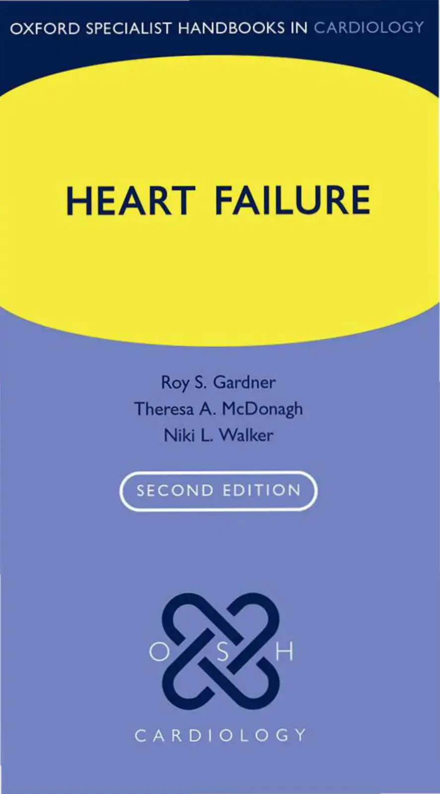 غلاف كتاب HEART FAILURE