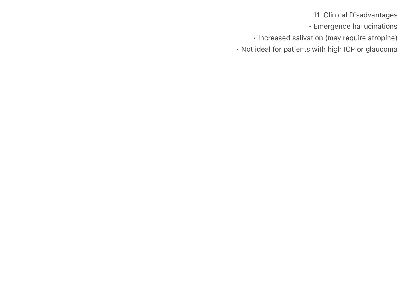 غلاف كتاب Ketamine: Pharmacology and Clinical Applications