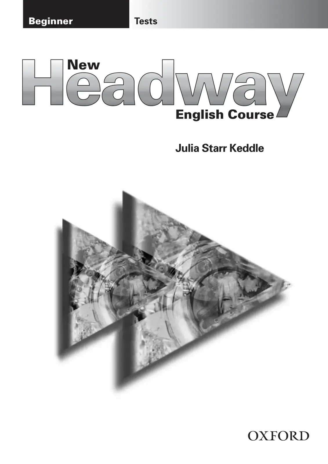 غلاف كتاب Beginner Tests Headway English Course