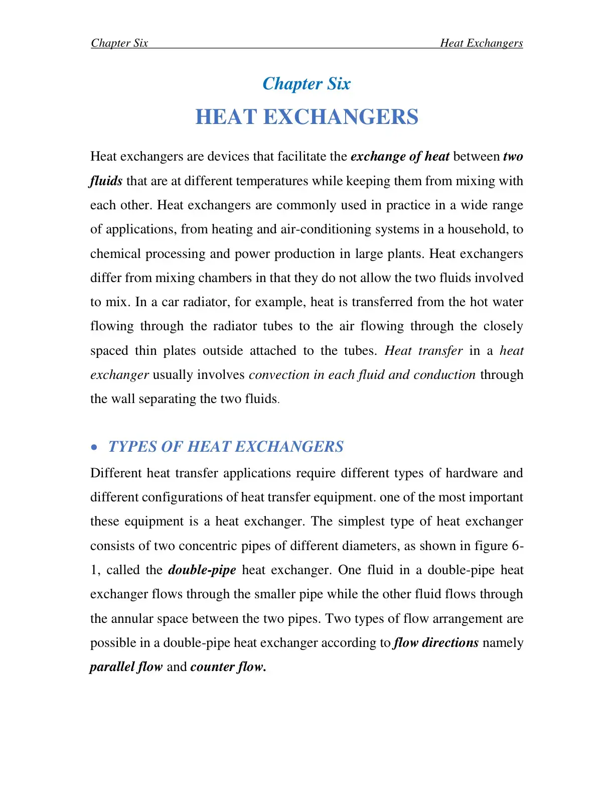 غلاف كتاب Heat Exchangers