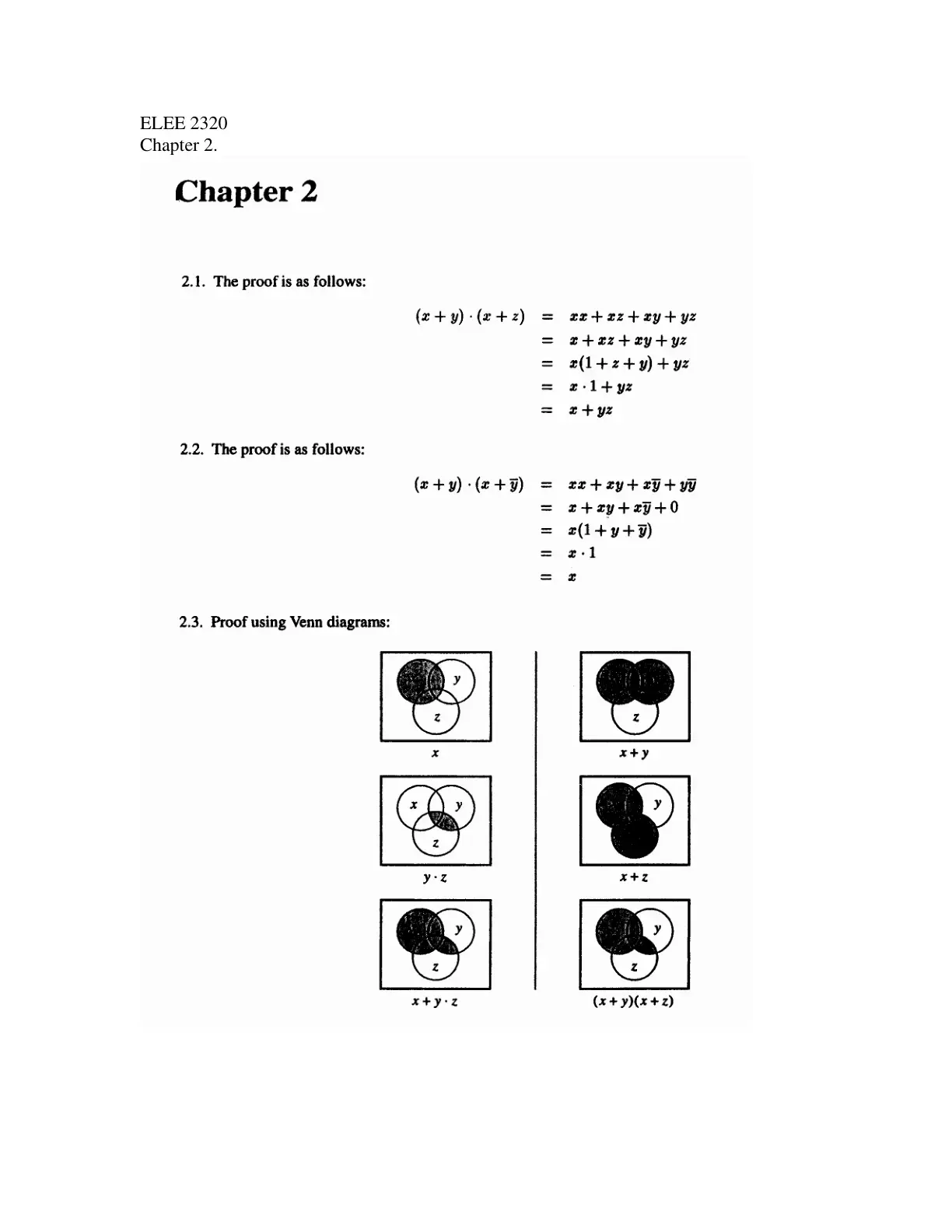 غلاف كتاب Chapter 2