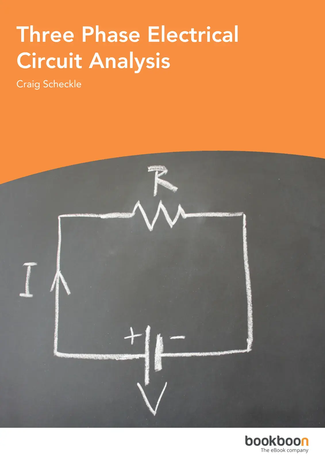 غلاف كتاب Three Phase Electrical Circuit Analysis