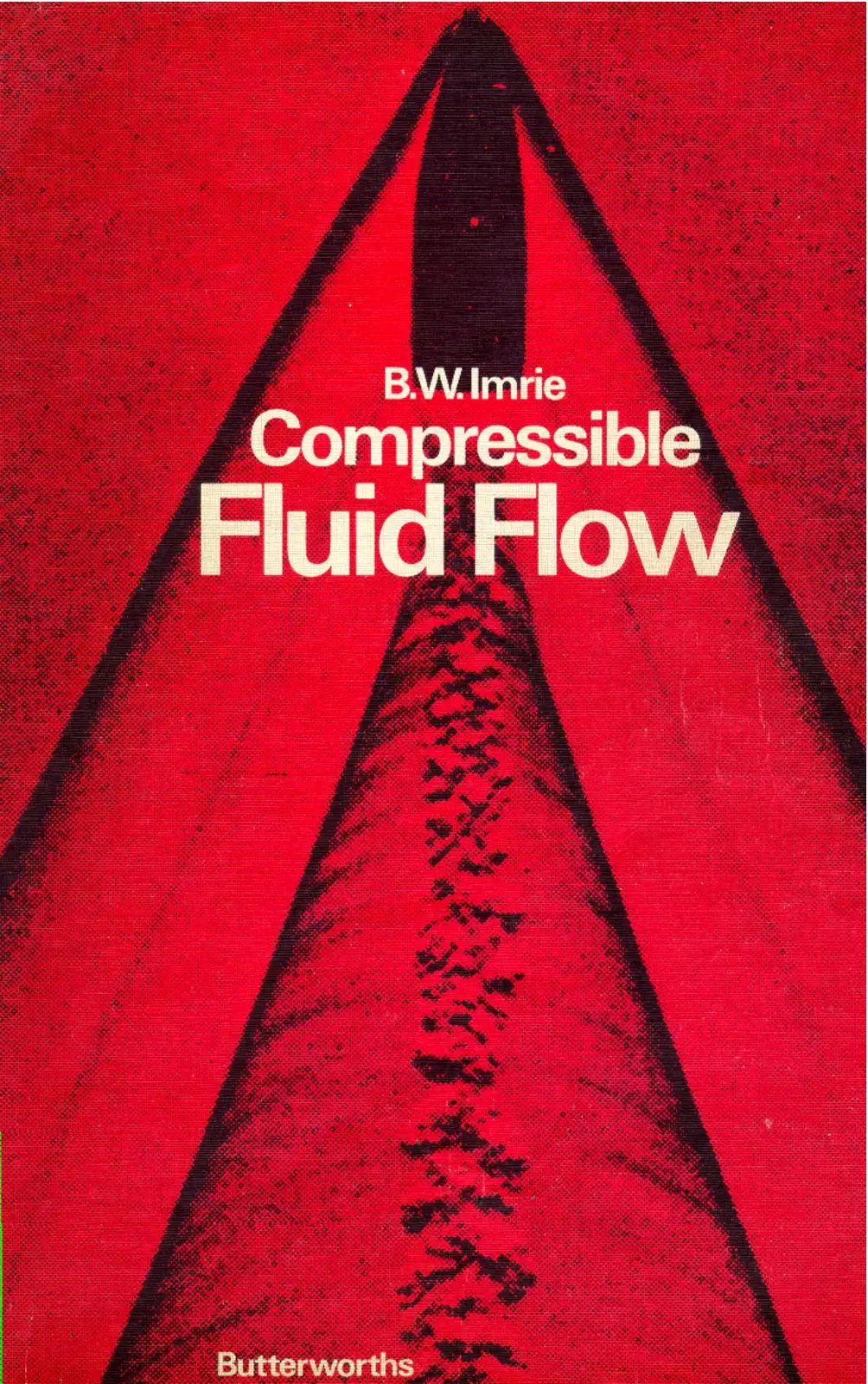 غلاف كتاب Compressible Fluid Flow