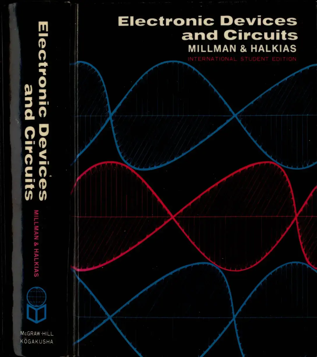 غلاف كتاب Electronic Devices and Circuits